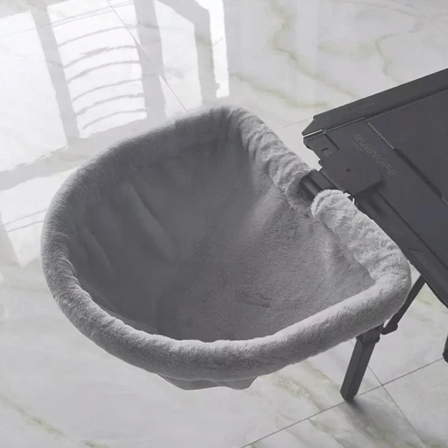 Folding Cat Desk Hammock
