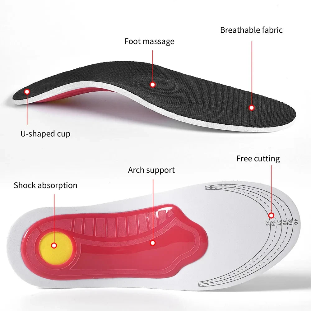 Orthopedic Arch Support Insole