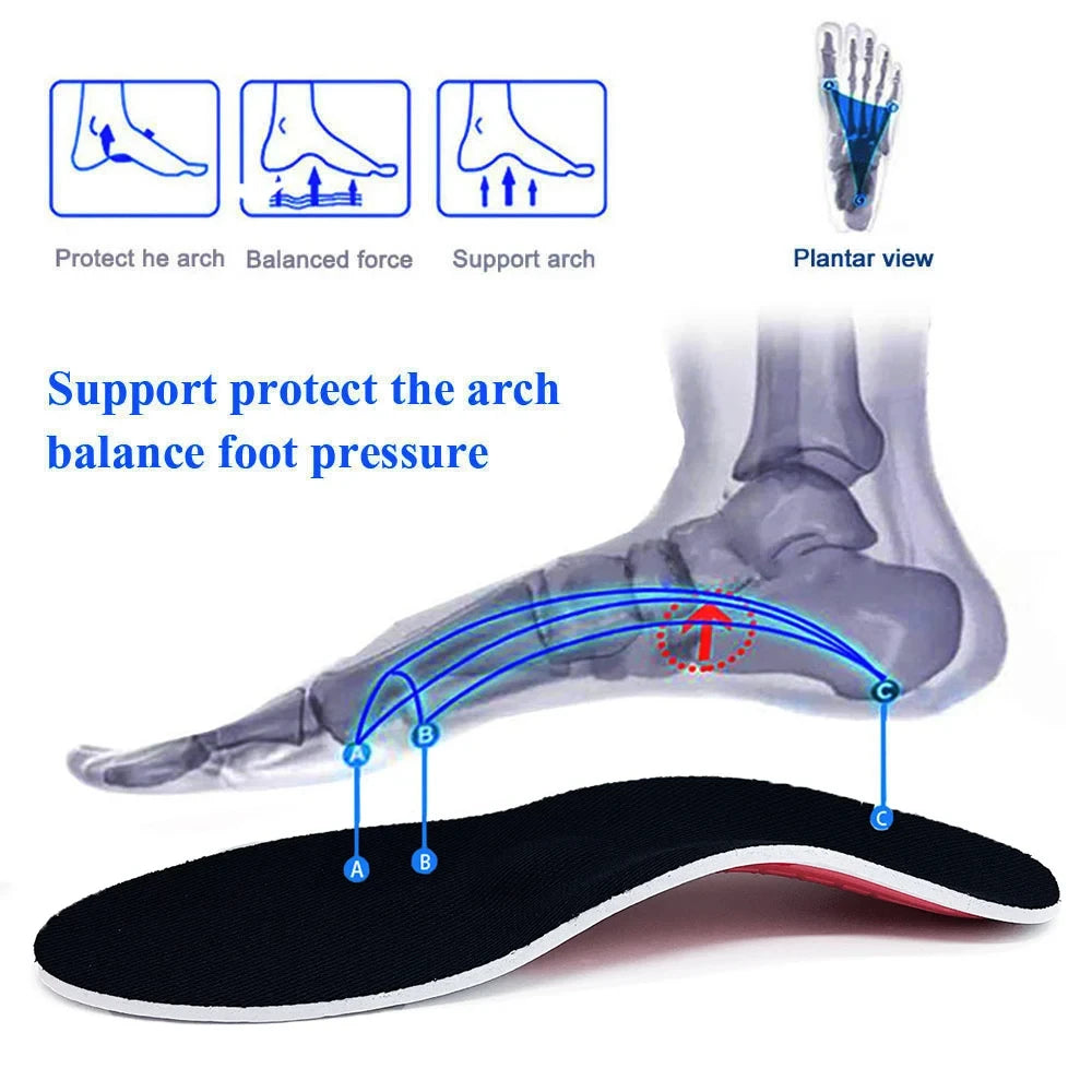 Orthopedic Arch Support Insole