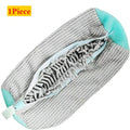 Shoe Washing Bag Set with Brush