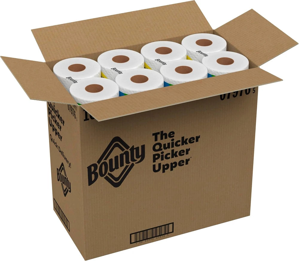 Bounty Quick Size Paper Towels
