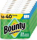 Bounty Quick Size Paper Towels