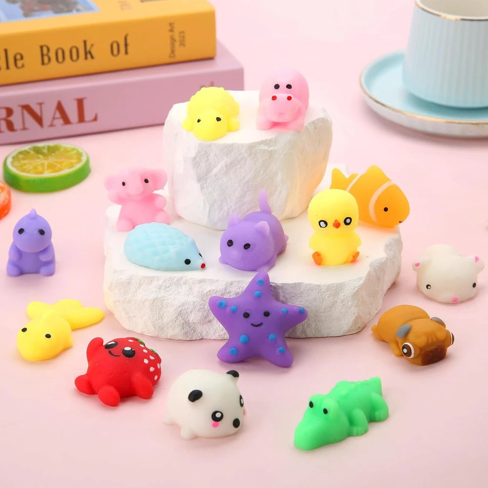 Mantyplay Sensory Mochi Squishy Toys