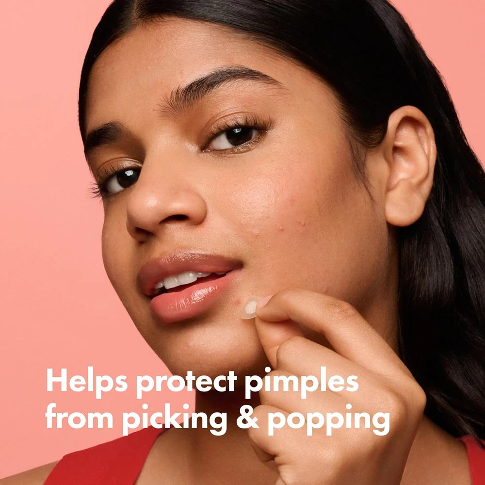 Mighty Patch Hydrocolloid Acne Pimple Patches
