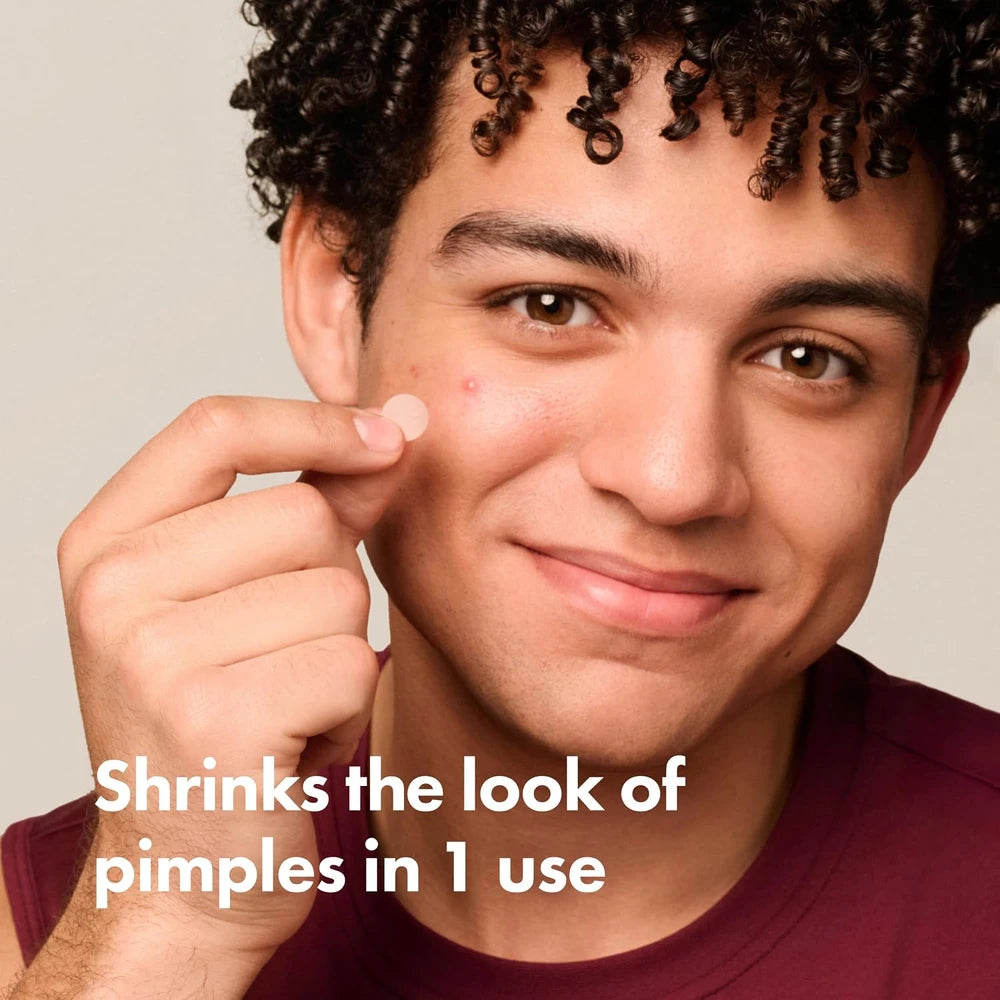 Mighty Patch Hydrocolloid Acne Pimple Patches